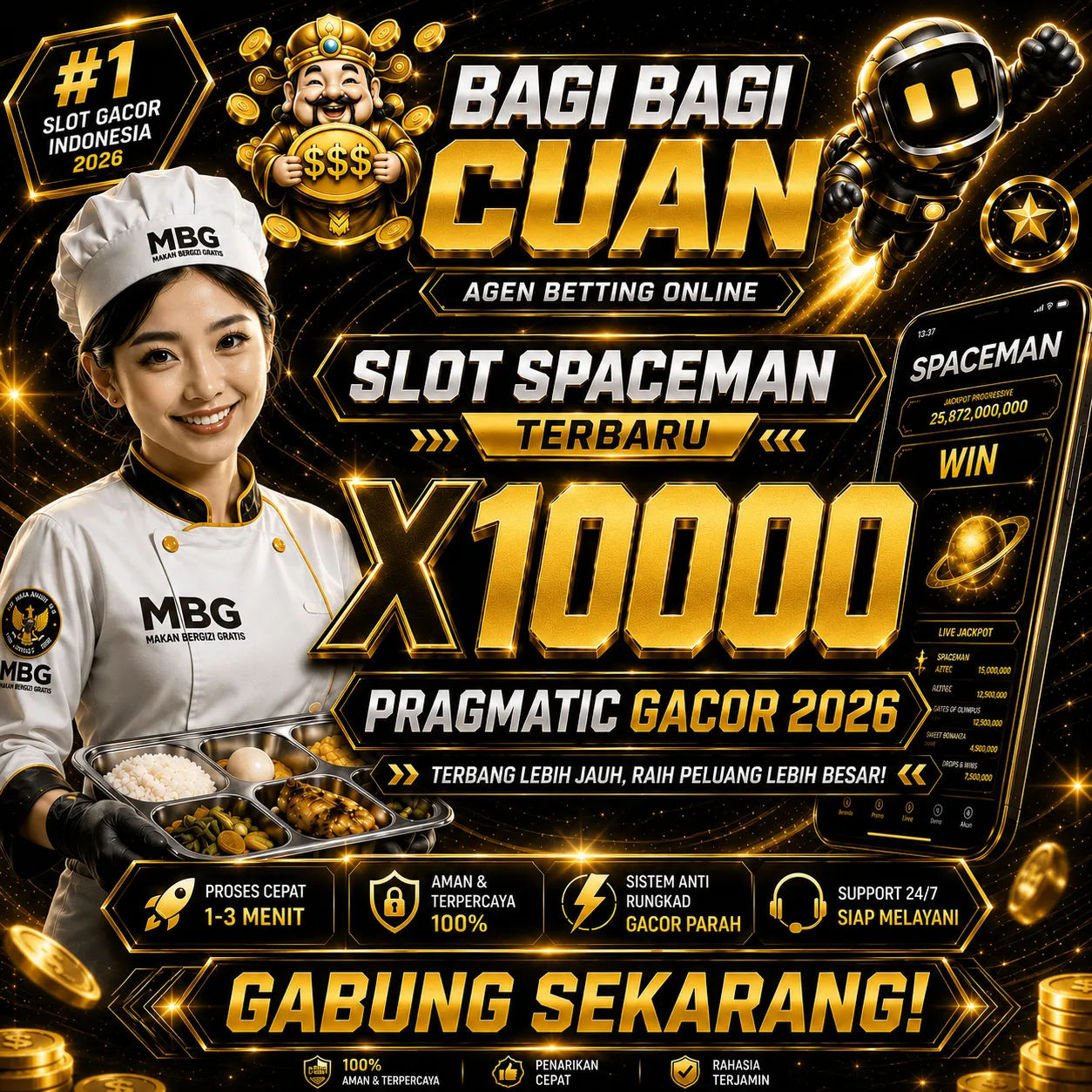 HADIAH999